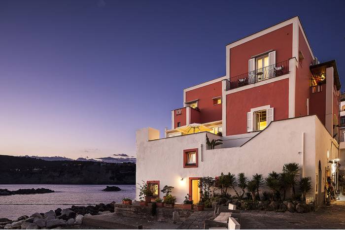 October 2023 October for the residence in Sant'Angelo 