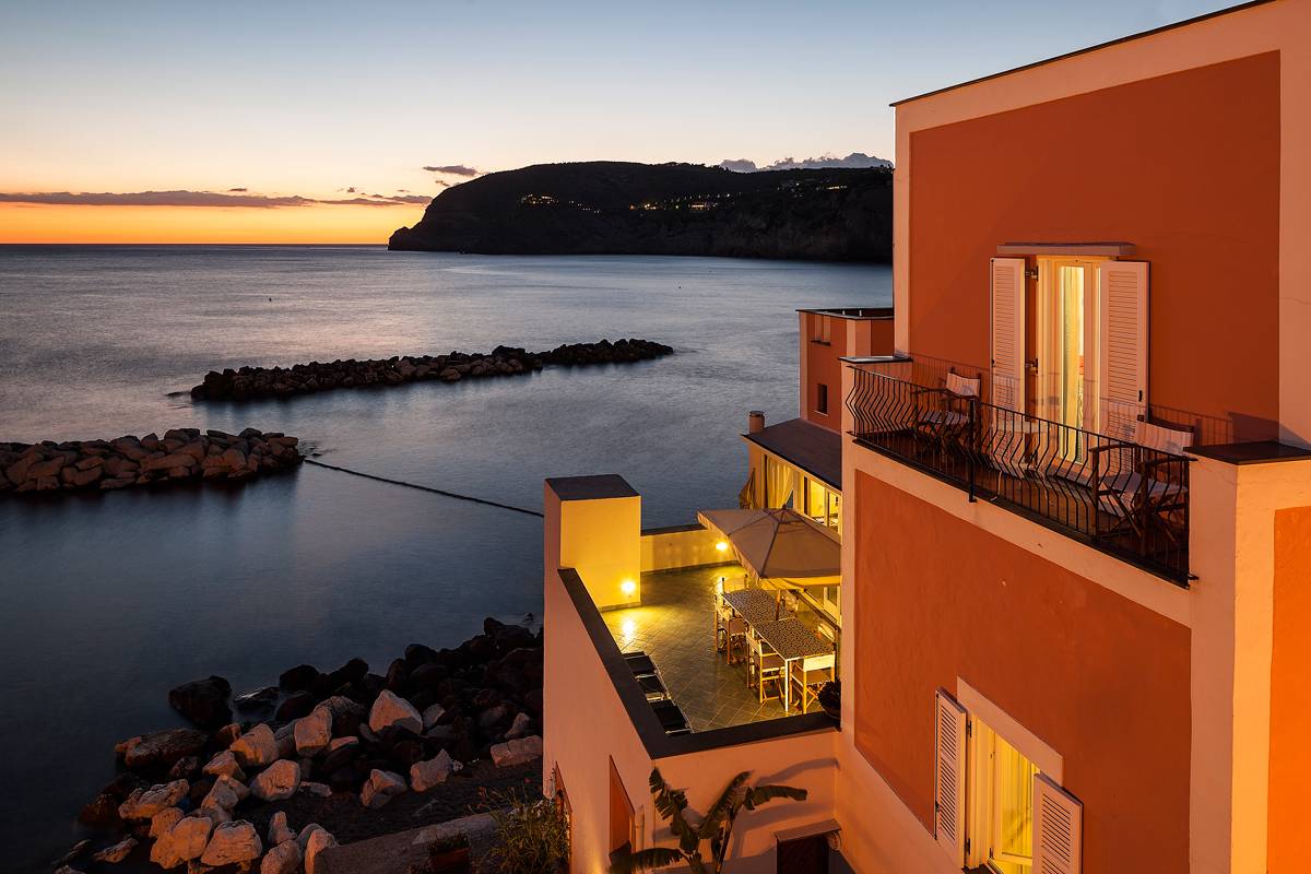 Appartements in Sant'Angelo d'Ischia - Le Pleiadi