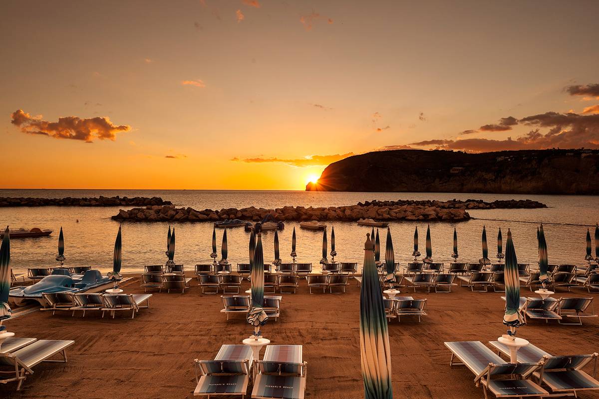 Appartamenti a Sant’Angelo d’Ischia - Le Pleiadi