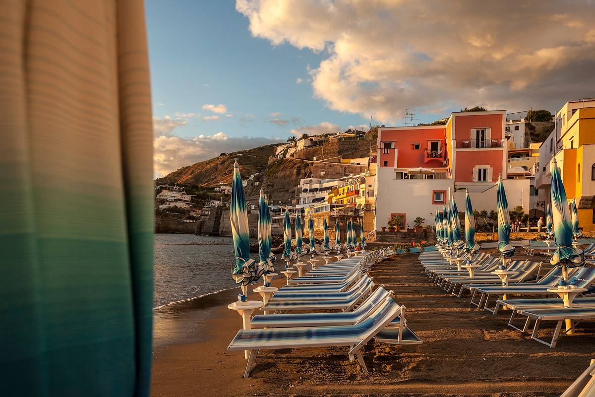 Apartments in Sant'Angelo d'Ischia - Le Pleiadi