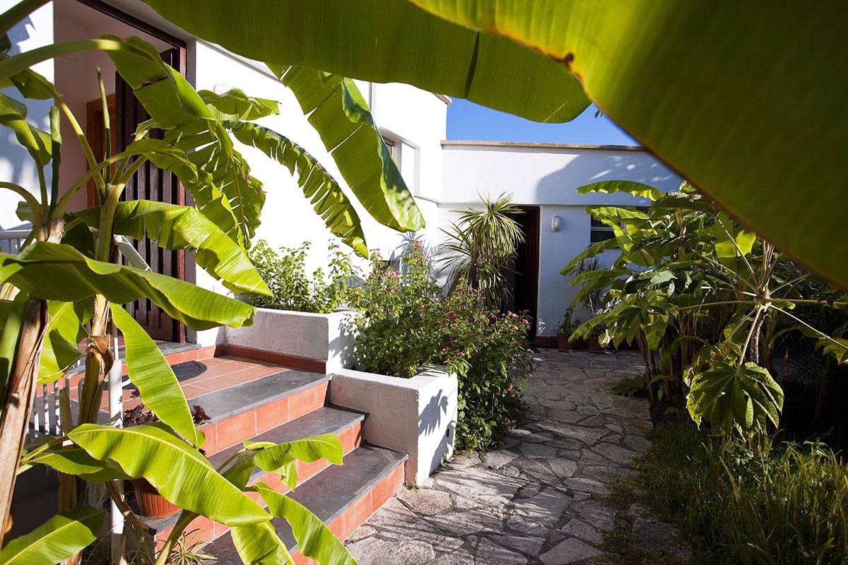 Appartements de Succhivo - île d’Ischia