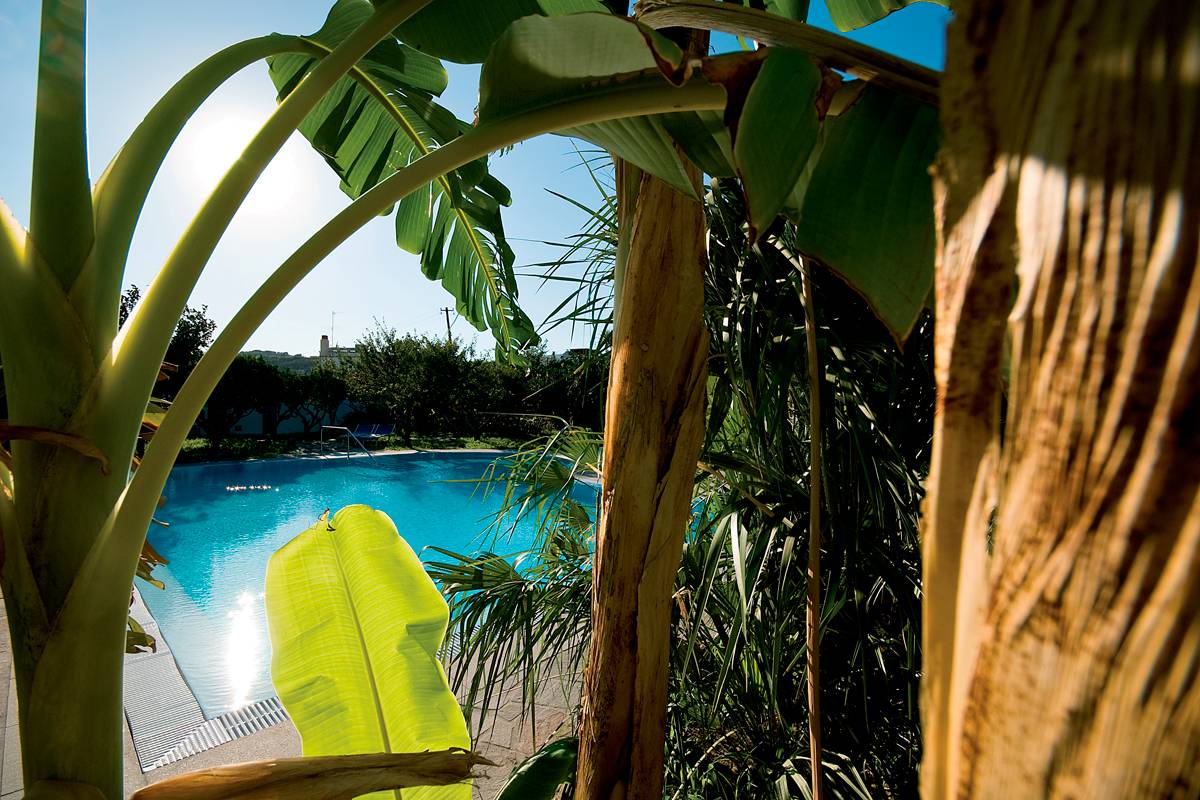 Appartements avec piscine à Ischia