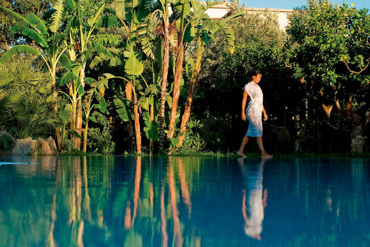 Apartments with swimming pool in Ischia Apartments with swimming pool in Ischia